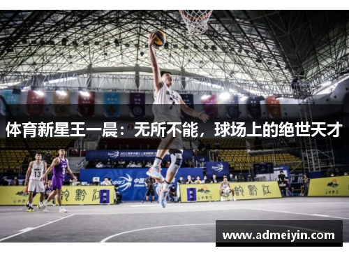 体育新星王一晨：无所不能，球场上的绝世天才